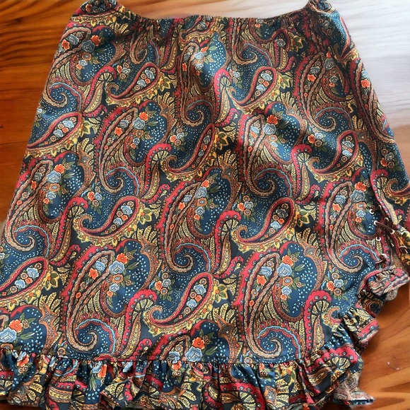 Cattle Kate Women’s Western Skirt - Picture 1 of 3